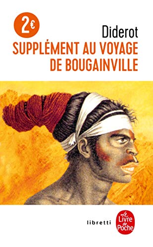 Supplément au voyage de Bougainville (Ldp Libretti)