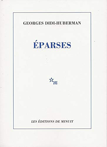 Eparses: VOYAGE DANS LES PAPIERS DU GHETTO DE VARSOVIE Eparses: VOYAGE DANS LES PAPIERS DU GHETTO DE VARSOVIE von MINUIT