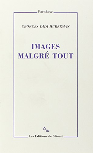Images malgré tout von MINUIT