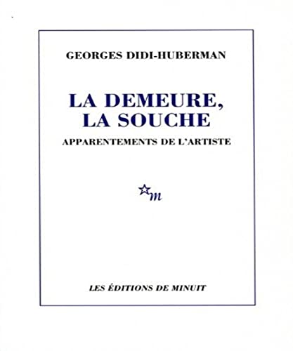 La demeure la souche : apparentements de l'artiste