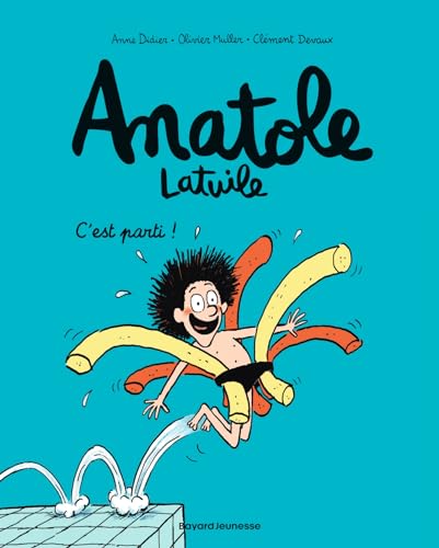 Anatole Latuile: C'est parti! 1 von BD KIDS