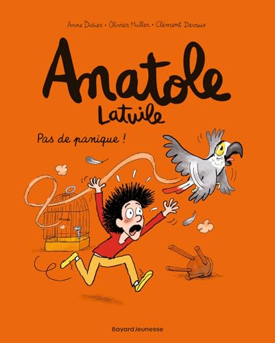 Anatole Latuile: Pas de panique 6 von BD KIDS