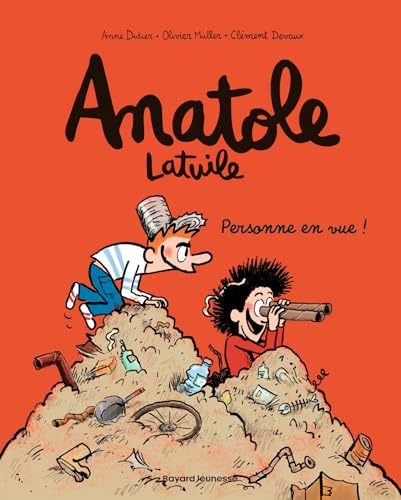 Anatole Latuile: Personne en vue 3 von BD KIDS