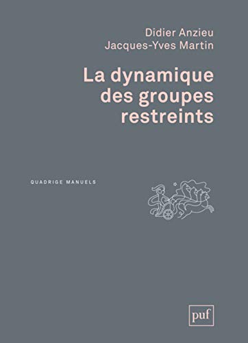 La dynamique des groupes restreints von PUF