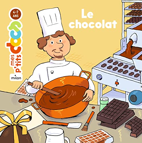 Mes p'tits docs/Mes docs animes: Le chocolat von MILAN