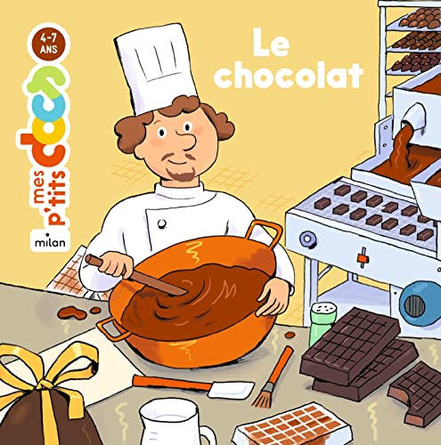 Mes p'tits docs/Mes docs animes: Le chocolat