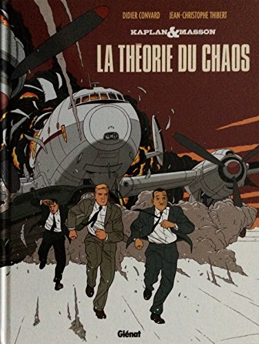Kaplan et Masson - Tome 01: La Théorie du Chaos