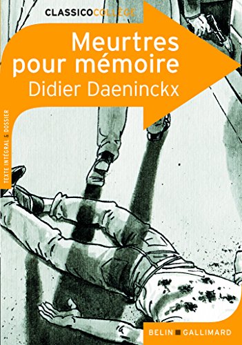 Meurtres pour memoires