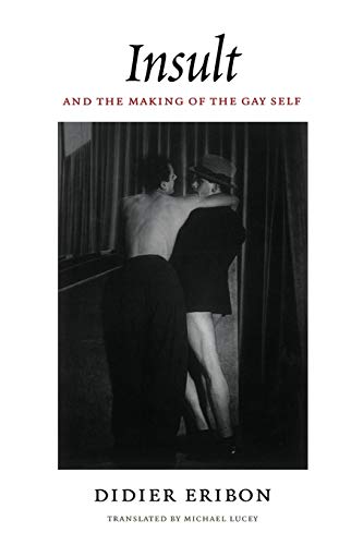 Insult and the Making of the Gay Self (Series Q) von Duke University Press