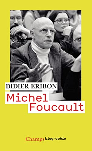 Michel Foucault von FLAMMARION