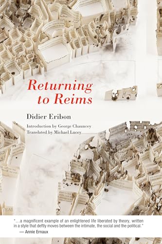Returning to Reims (Semiotext(e) Foreign Agents)
