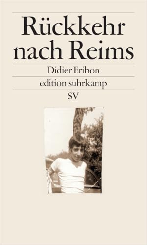Rückkehr nach Reims (edition suhrkamp) von Suhrkamp Verlag AG