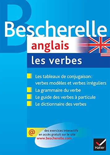 Bescherelle Anglais - Les Verbes: Anglais/Verbes von HATIER