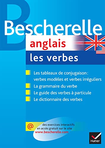 Bescherelle Anglais - Les Verbes: Anglais/Verbes