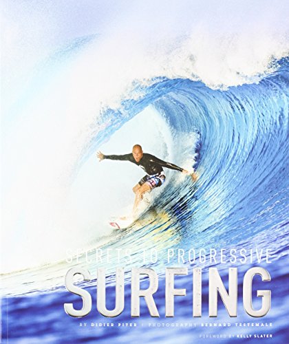 Secrets to Progressive Surfing von Wilderness Press