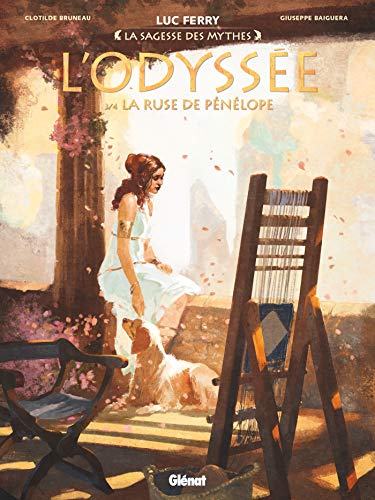 L'Odyssée - Tome 03: La ruse de Pénélope von GLÉNAT BD