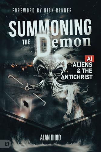 Summoning the Demon: A.I., Aliens, and the Antichrist von Destiny Image Publishers