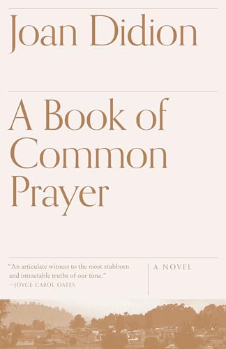 A Book of Common Prayer (Vintage International) von Vintage