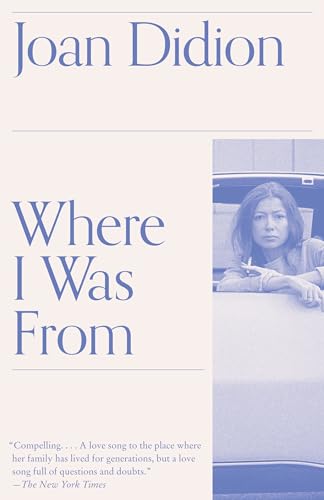 Where I Was From: A Memoir (Vintage International) von Vintage
