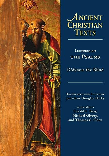 Lectures on the Psalms (Ancient Christian Texts) von IVP Academic