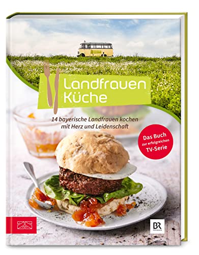 Landfrauenküche (Bd. 7) von ZS - ein Verlag der Edel Verlagsgruppe