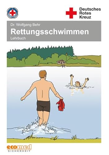 Rettungsschwimmen: Lehrbuch