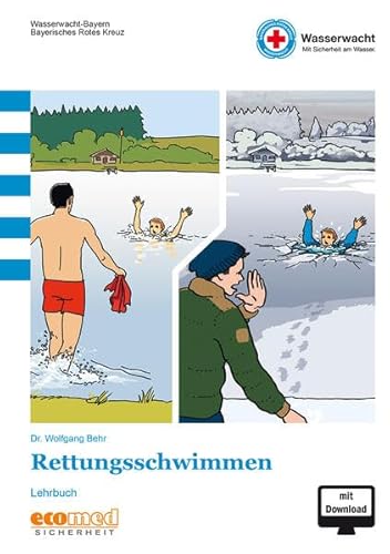 Rettungsschwimmen: Lehrbuch