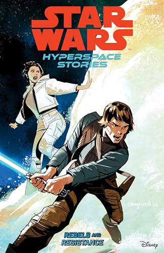 Star Wars Hyperspace Stories 1: Rebels and Resistance von Dark Horse