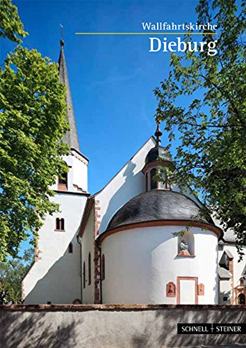 Dieburg: Wallfahrtskirche (Kleine Kunstführer / Kleine Kunstführer / Kirchen u. Klöster, Band 2851) von Schnell & Steiner