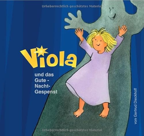 Viola: und das Gute-Nacht-Gespenst von epubli