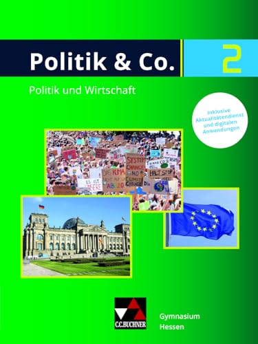 Politik & Co. – Hessen - neu / Politik & Co. Hessen 2 - neu: Für die Jahrgangsstufen 9/10