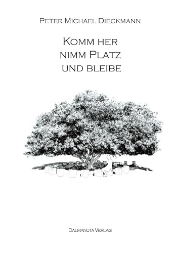 Komm her, nimm Platz und bleibe: Alles fließt ein und aus im Einklang mit allem zu werden, was ist in diesem Moment