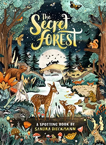 The Secret Forest: 1 von Scholastic
