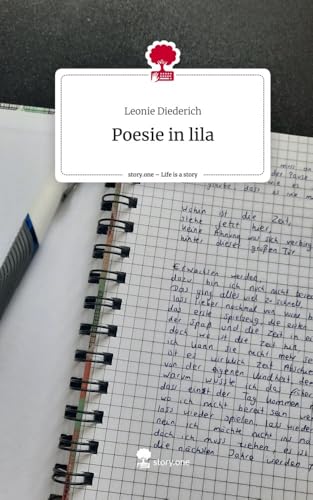 Poesie in lila. Life is a Story - story.one: DE von story.one publishing