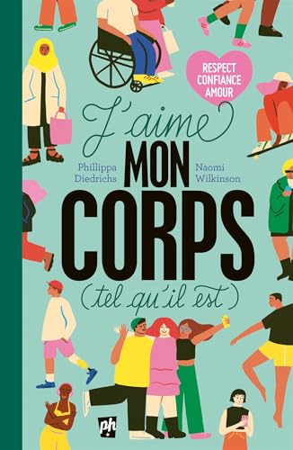 J'AIME MON CORPS (TEL QU'IL EST) von DE L HOMME