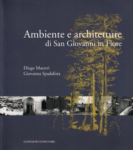 Ambiente e architetture di San Giovanni in Fiore (Arti visive, architettura e urbanistica) von GANGEMI