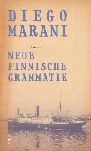 Neue finnische Grammatik: Roman