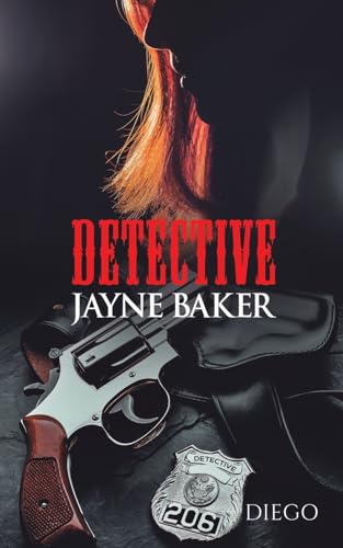Detective Jayne Baker von Austin Macauley Publishers