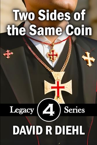Two Sides of the Same Coin (The Legacy Series, Band 4)