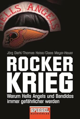 Rockerkrieg: Warum Hells Angels und Bandidos immer gefährlicher werden Rockerkrieg: Warum Hells Angels und Bandidos immer gefährlicher werden