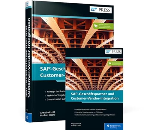 SAP-Geschäftspartner und Customer-Vendor-Integration