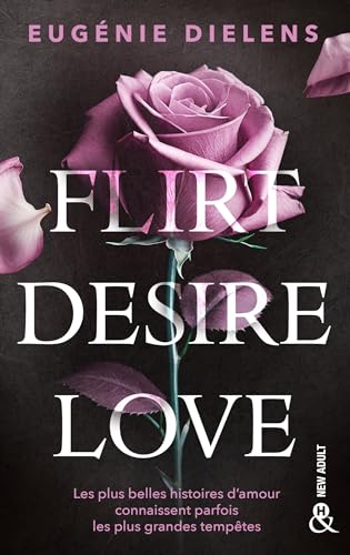 Flirt, Desire, Love von HARLEQUIN