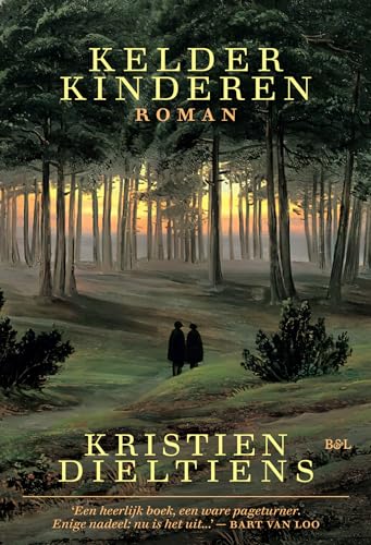 Kelderkinderen: roman