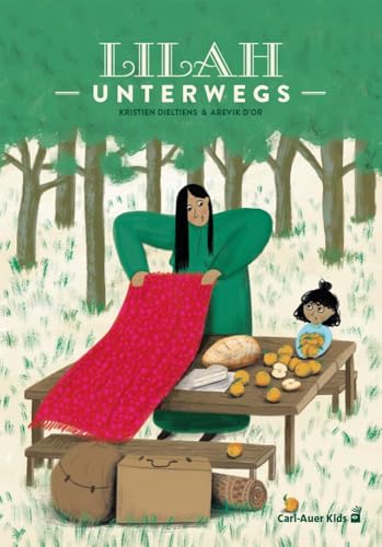 Lilah unterwegs von Carl Auer Kids
