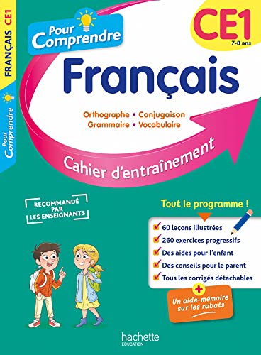Pour Comprendre Français CE1 von HACHETTE EDUC