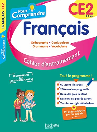 Pour Comprendre Français CE2 von HACHETTE EDUC