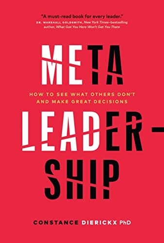 Meta-Leadership: How to See What Others Don’t and Make Great Decisions von Page Two
