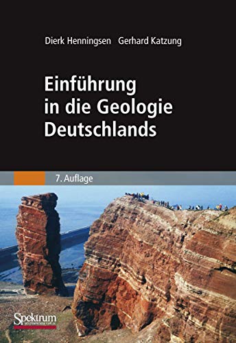 Einführung in die Geologie Deutschlands