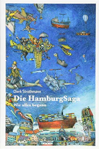 Die HamburgSaga: Wie alles begann von Hamburger Abendblatt