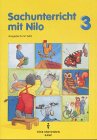 Sachunterricht mit Nilo - Östliche Bundesländer und Berlin: 3. Schuljahr - Arbeitsheft: Druckschrift mit Schulausgangsschrift von Cornelsen: Kamp